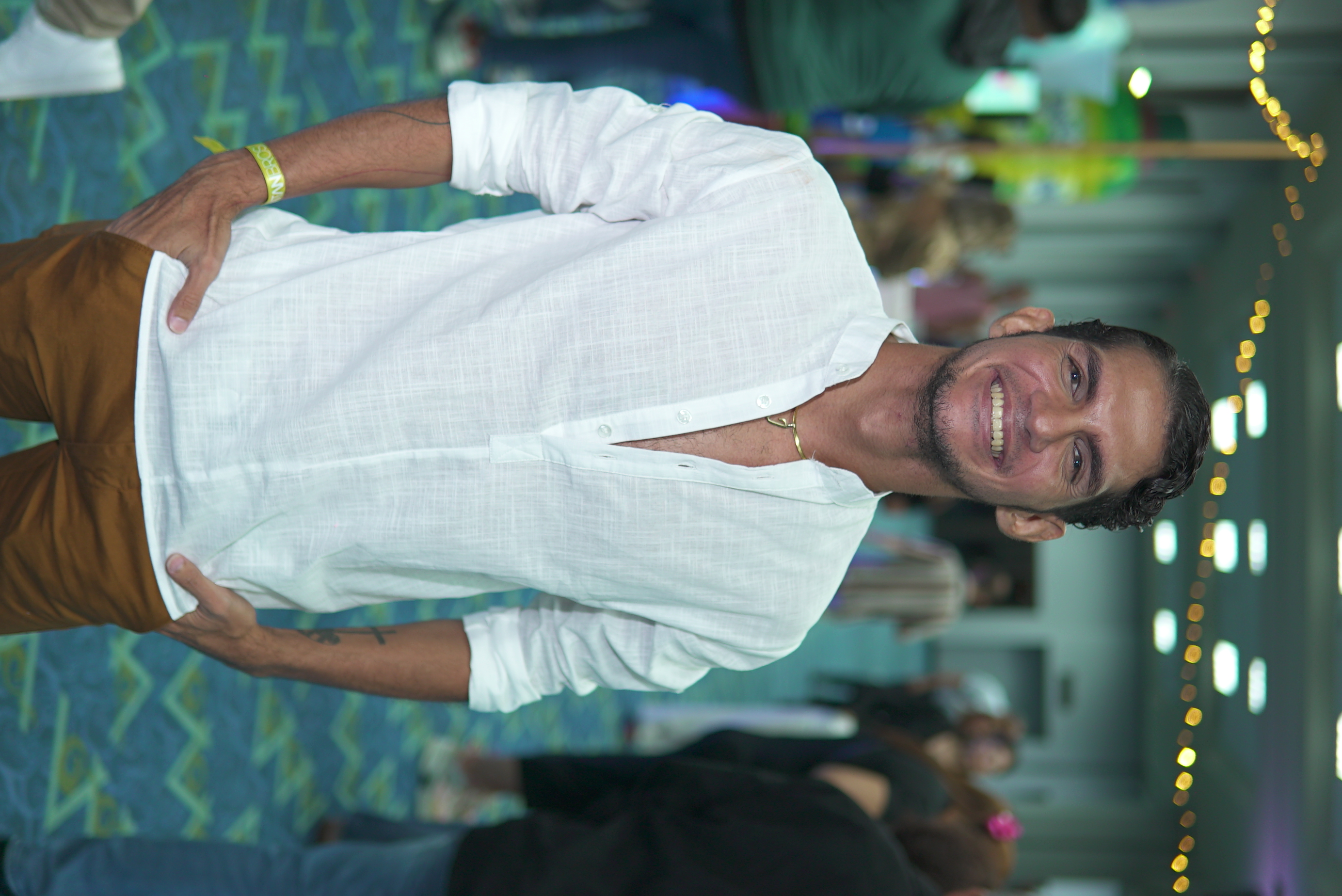 Foto de un participante del evento DAVID BISBAL